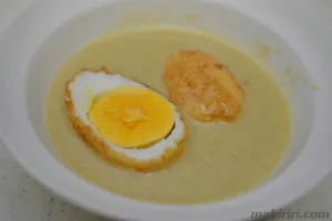 マレーシアのサンバルゴレン・トロール