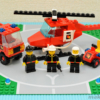 レゴの消防シリーズ