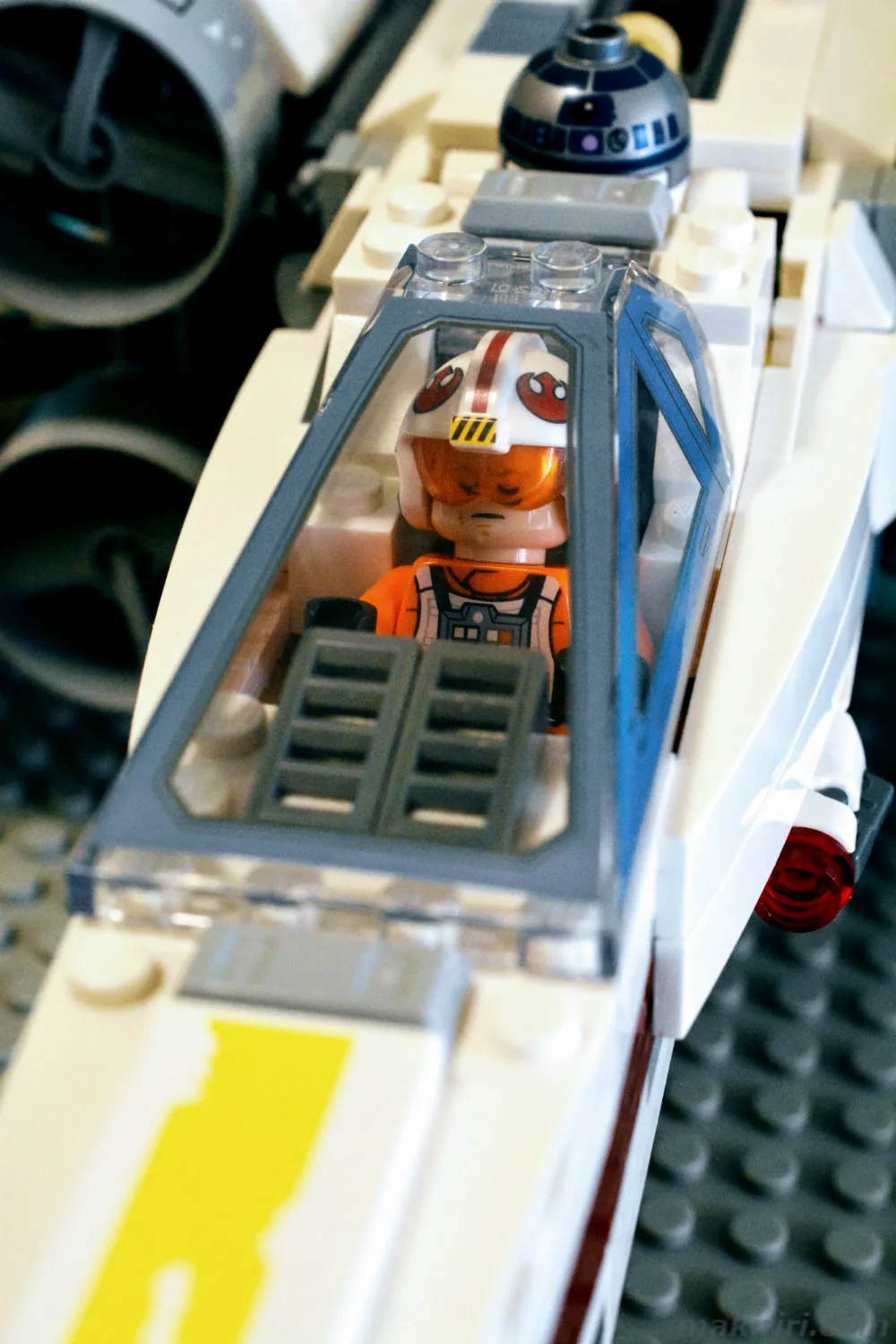 LEGO】スター・ウォーズ75218 Xウイング・スターファイター(2018年発売