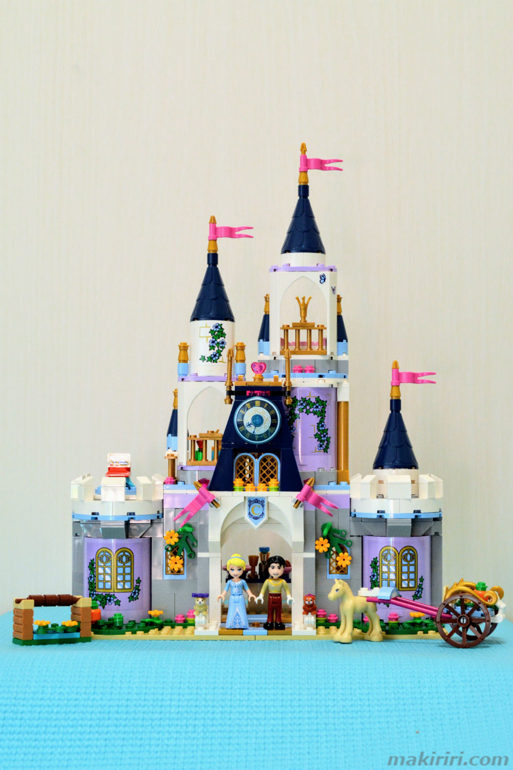LEGO】ディズニープリンセス 41154 シンデレラのお城(2018年発売