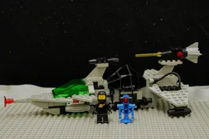 6819 合体宇宙船