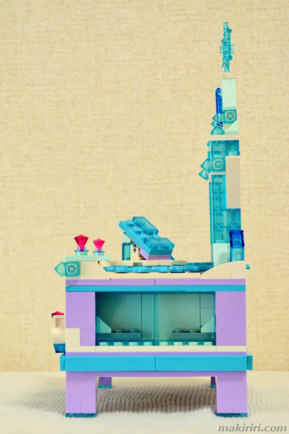 LEGO】ディズニープリンセス41168 エルサのジュエリーボックス(2019年