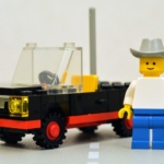 LEGO 6627 ロードスター
