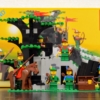 LEGO 6066 森のかくれ家