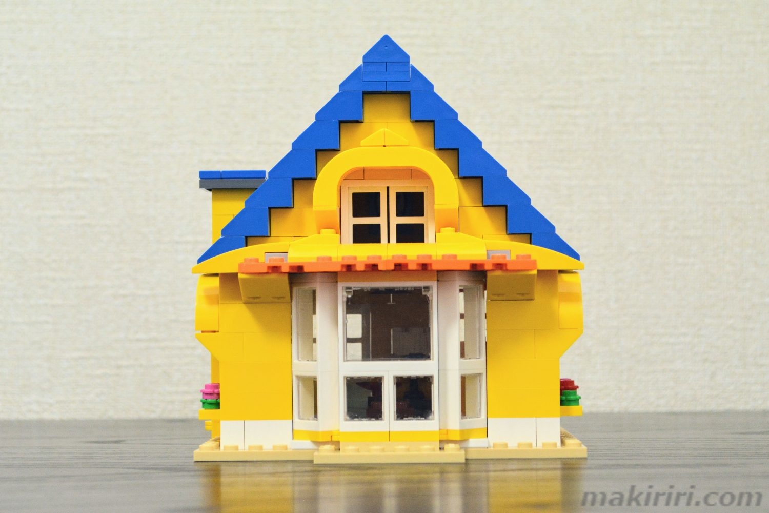LEGO】レゴムービー 70831 エメットのドリームハウス(2019年発売 