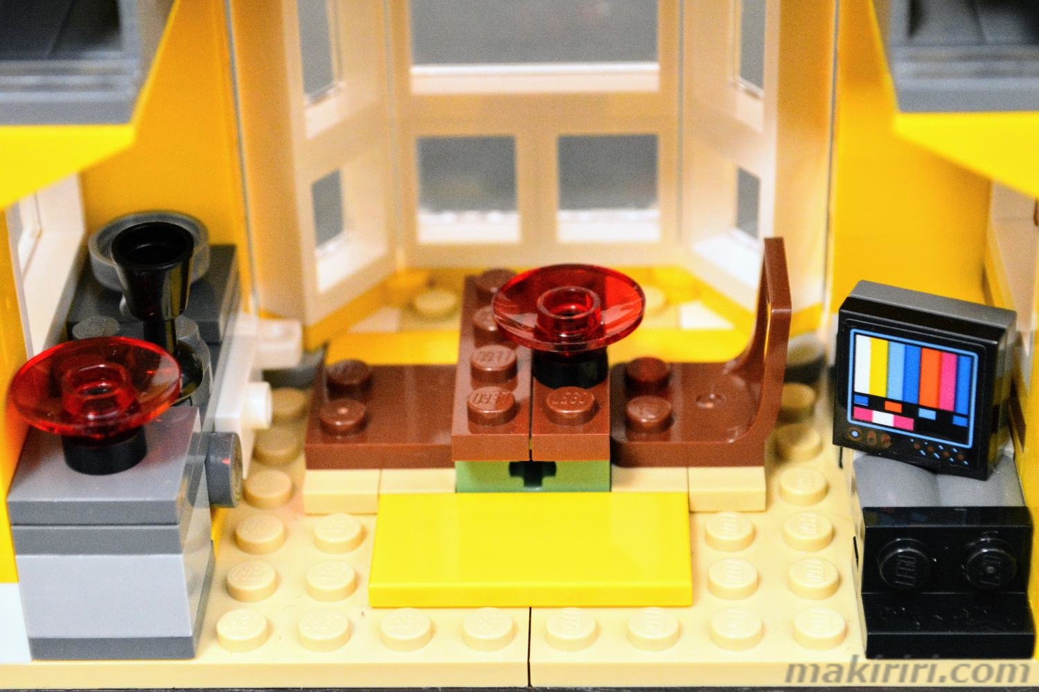 LEGO】レゴムービー 70831 エメットのドリームハウス(2019年発売 