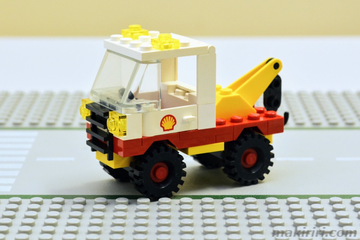 LEGO 6628 レッカー車