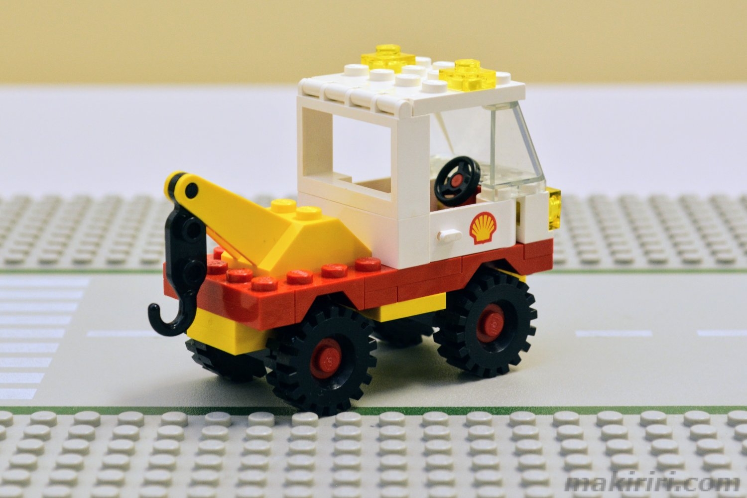 LEGO 6628 レッカー車