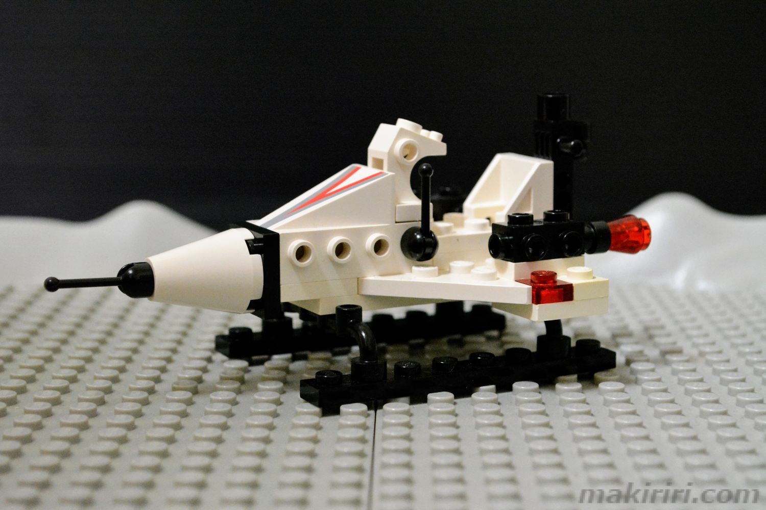 レゴ 6820 ロケットスクーター