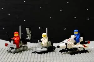 レゴ クラスペ スクーター