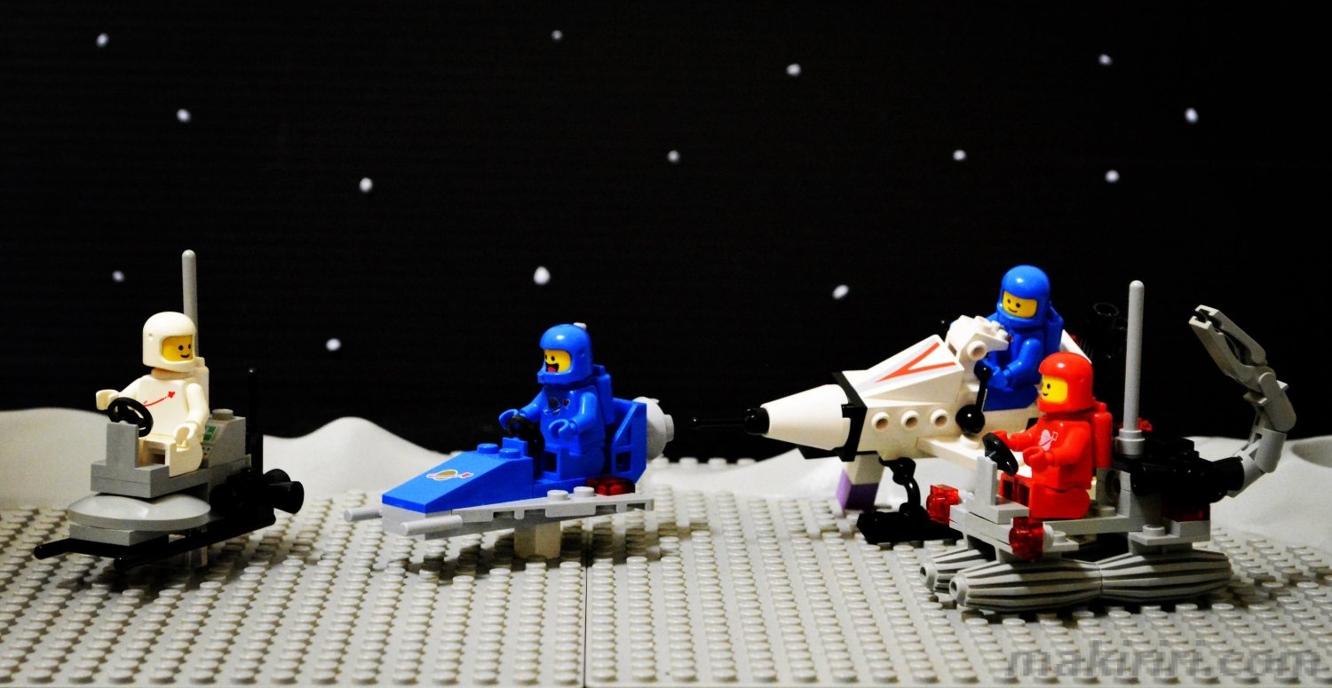 レゴ クラスペ スクーター
