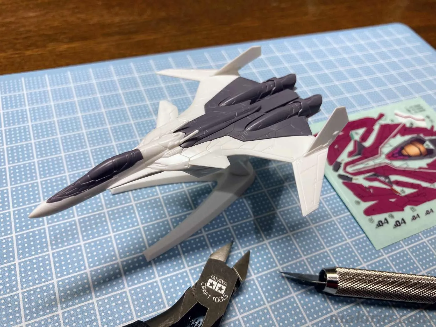 メカコレ VF-31 ジークフリード