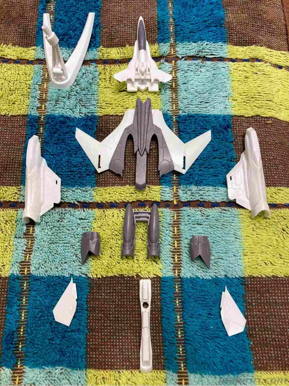 メカコレ VF-31 ジークフリード