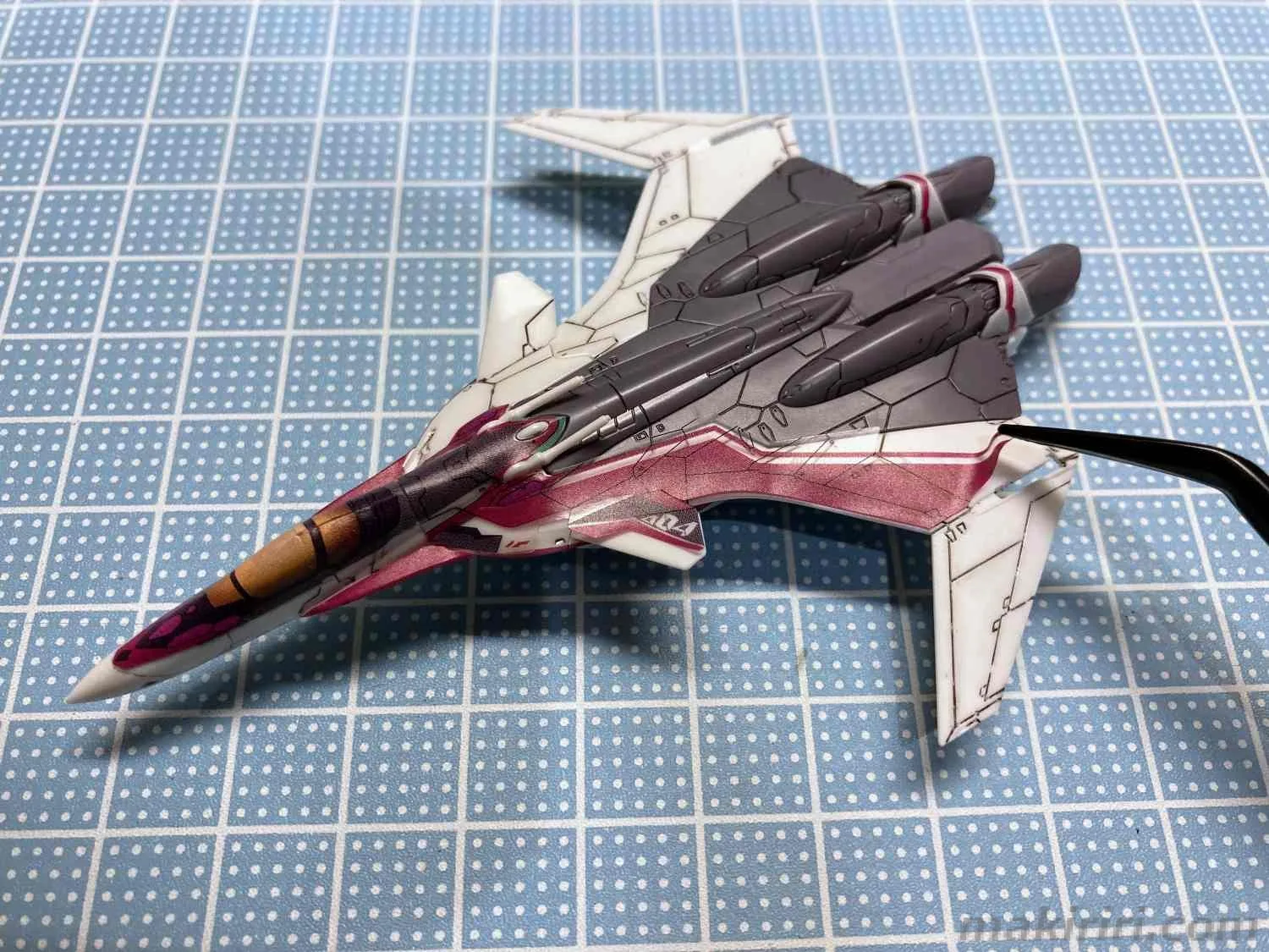 メカコレ VF-31 ジークフリード