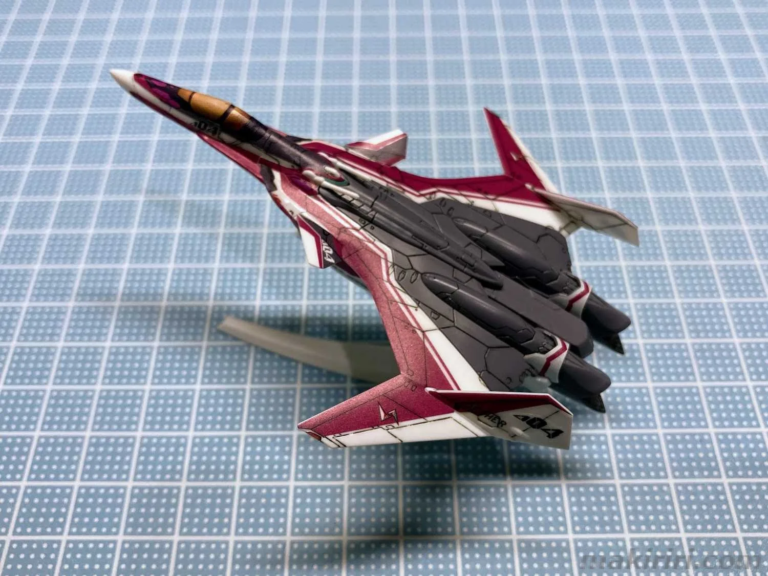 メカコレ VF-31 ジークフリード