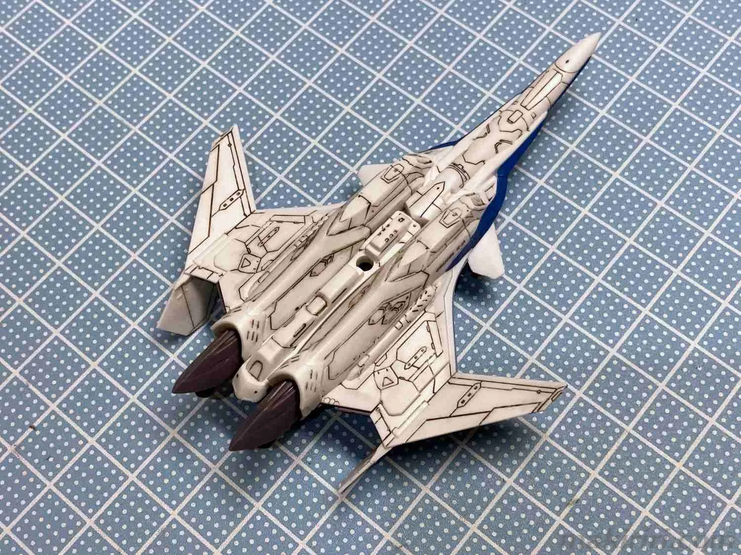 メカコレ VF-31 ジークフリード