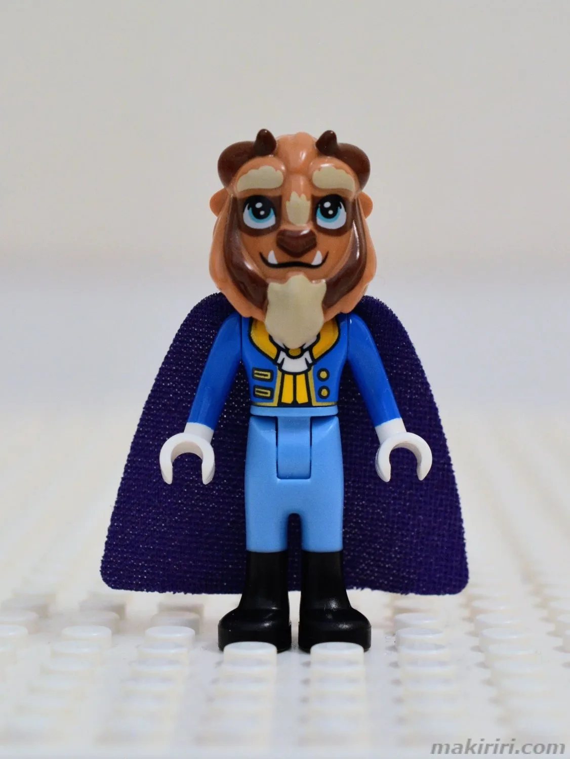 LEGO レゴ ディズニープリンセス 野獣