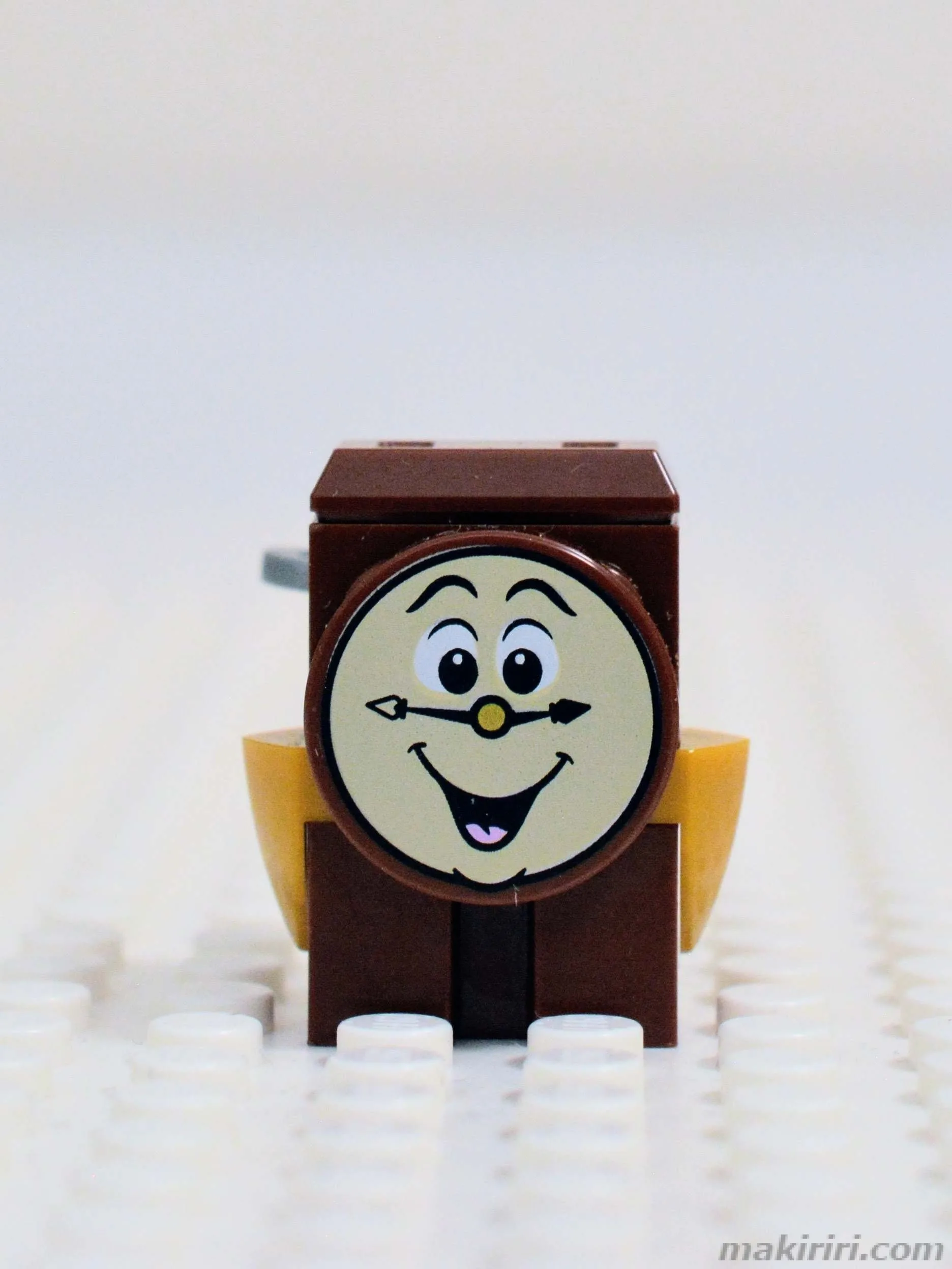 LEGO レゴ ディズニープリンセス コグスワース