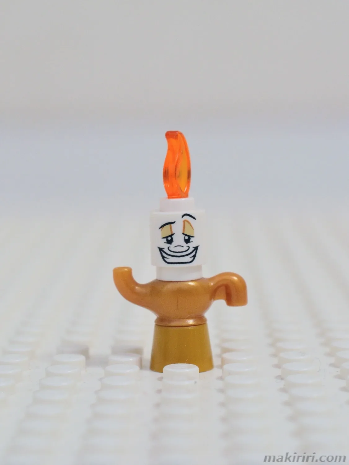 LEGO レゴ ディズニープリンセス ルミエール