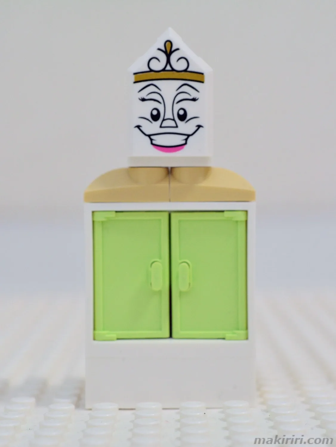 LEGO レゴ ディズニープリンセス マダム・デ・ラ・グランデ・ブーシェ