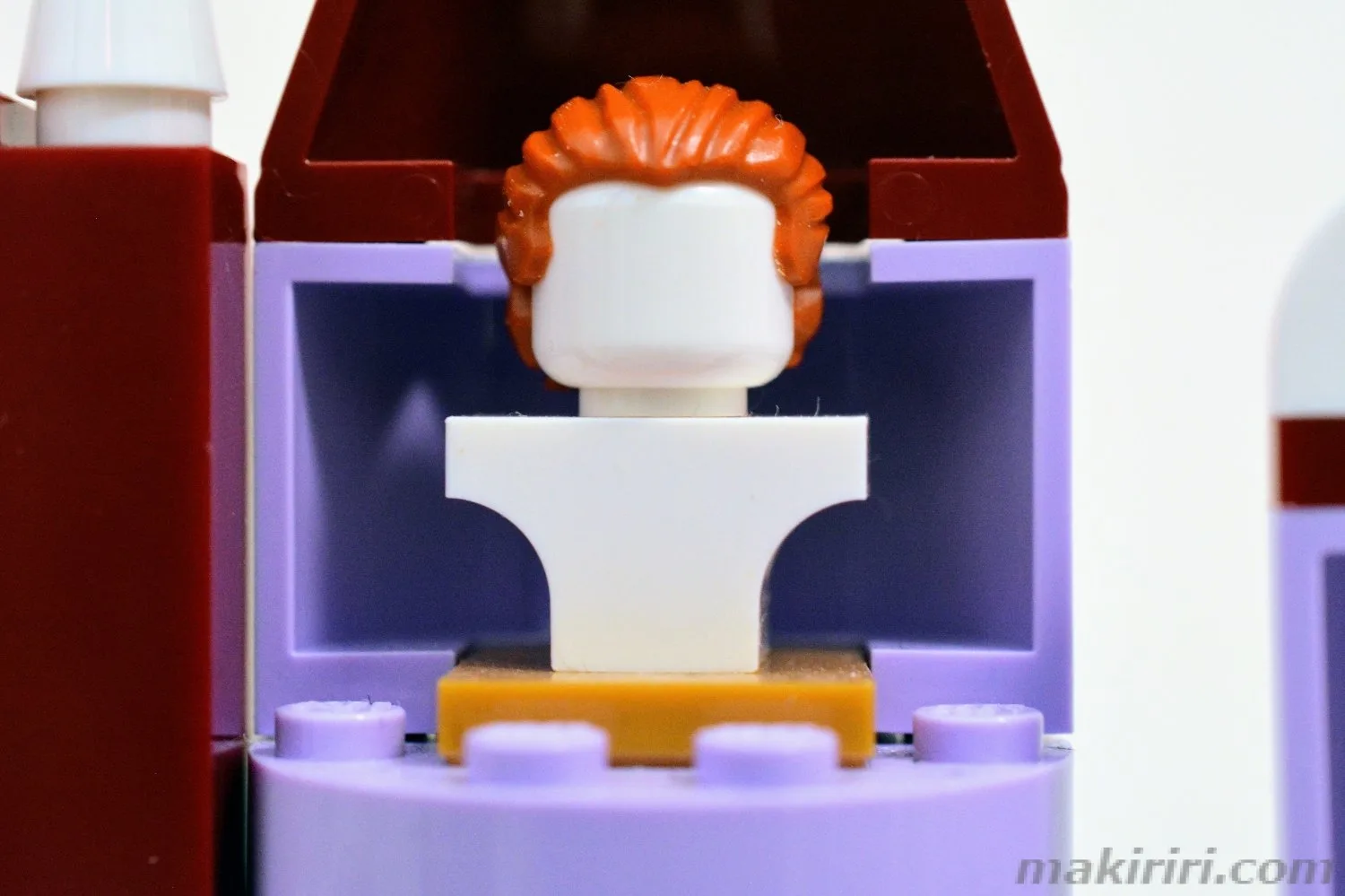 LEGO レゴ 43180 ベルのお城のウインターパーティー