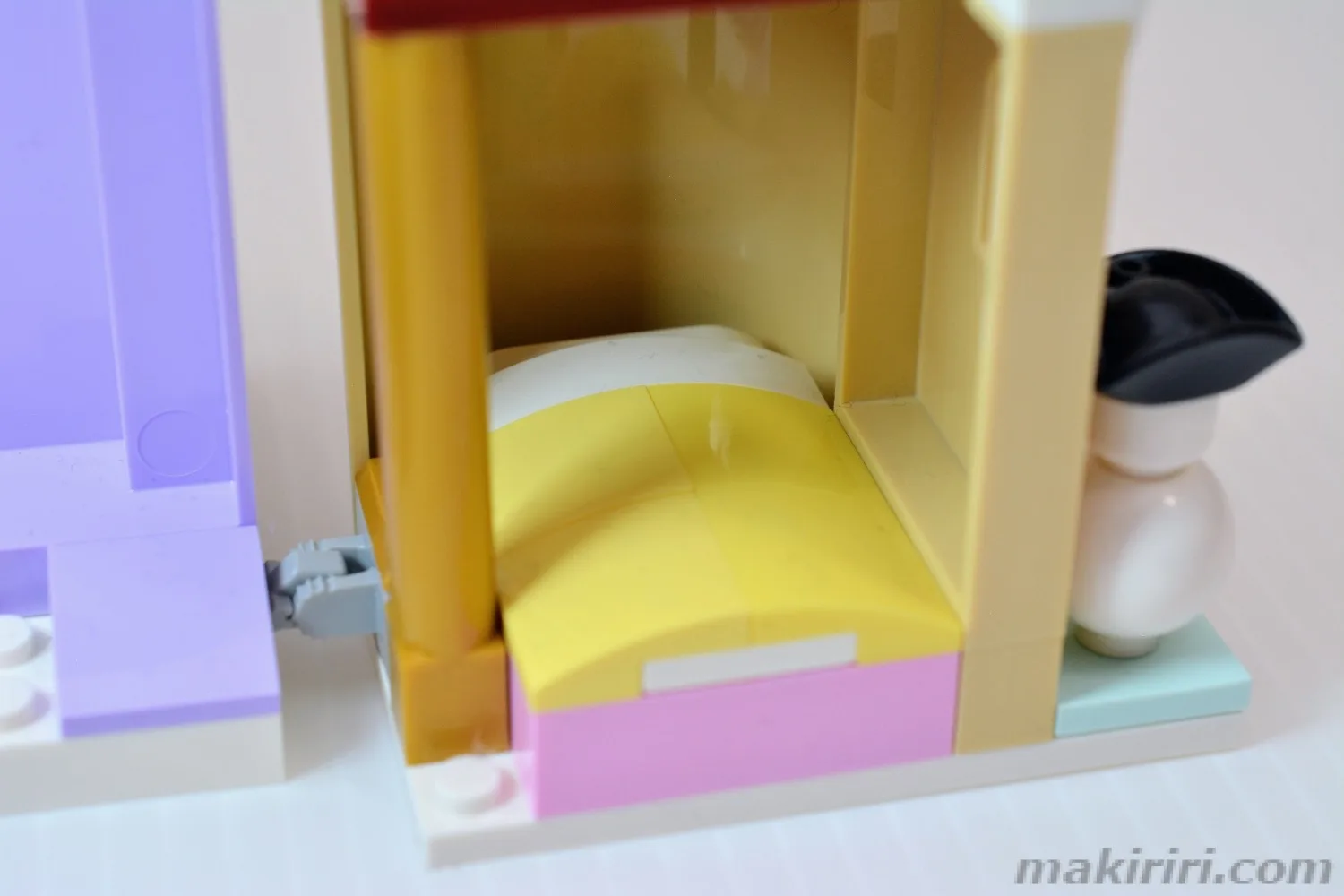 LEGO レゴ 43180 ベルのお城のウインターパーティー