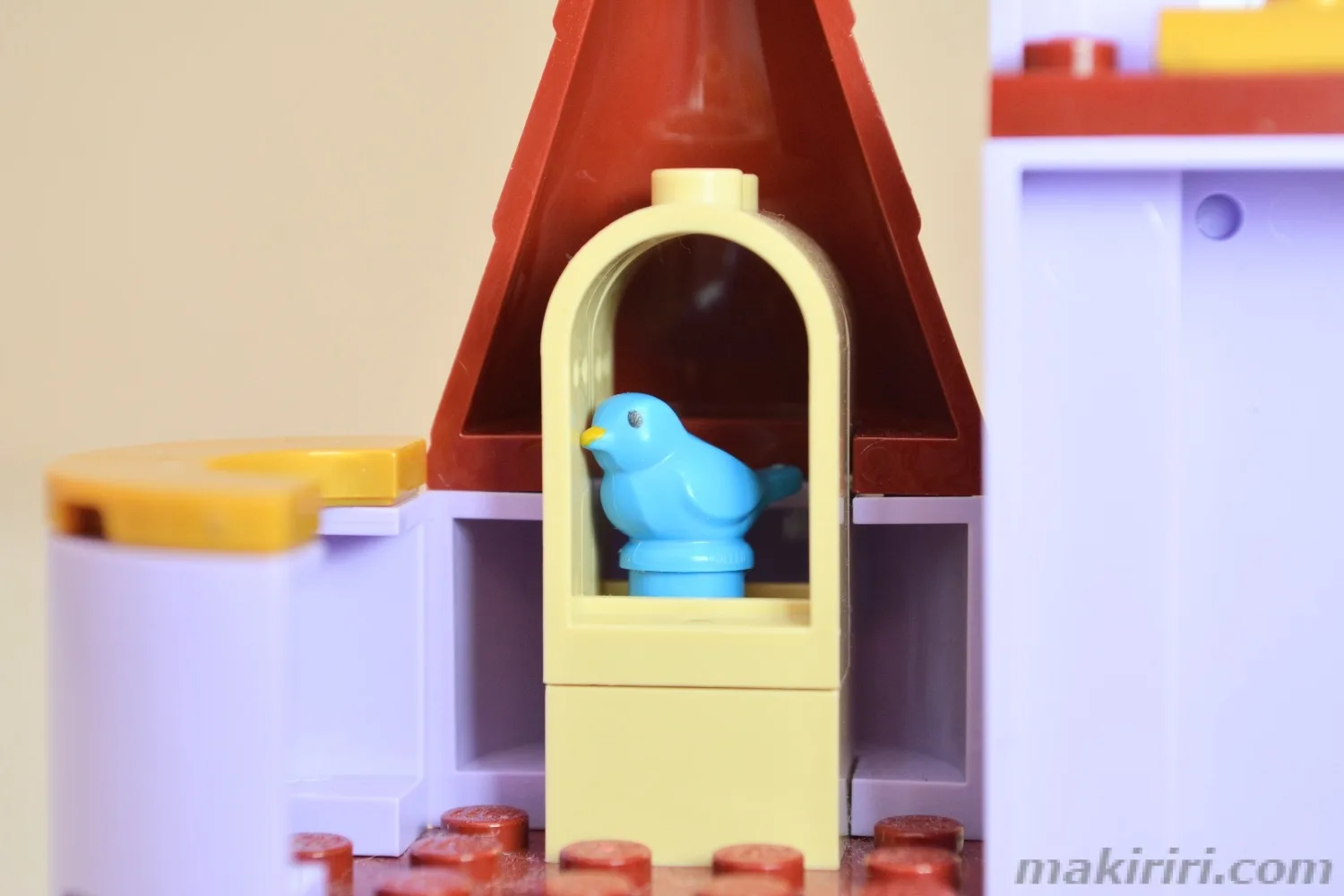 LEGO レゴ 43180 ベルのお城のウインターパーティー