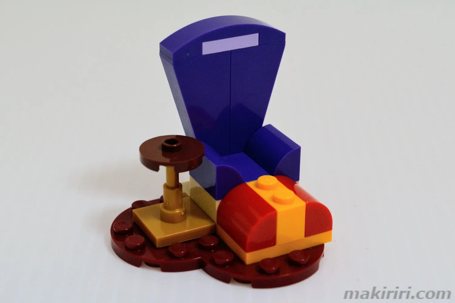 LEGO レゴ 43180 ベルのお城のウインターパーティー