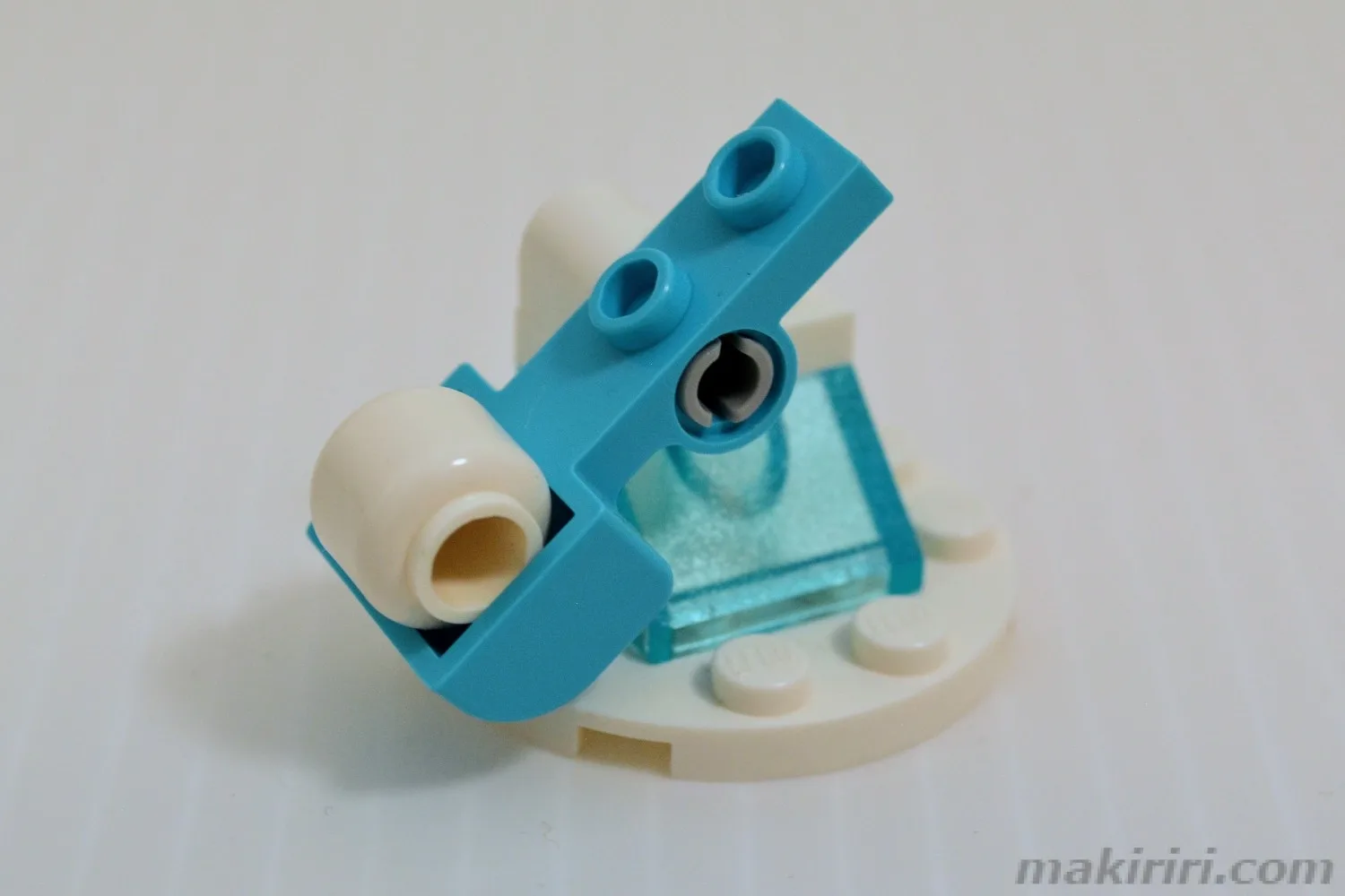 LEGO レゴ 43180 ベルのお城のウインターパーティー