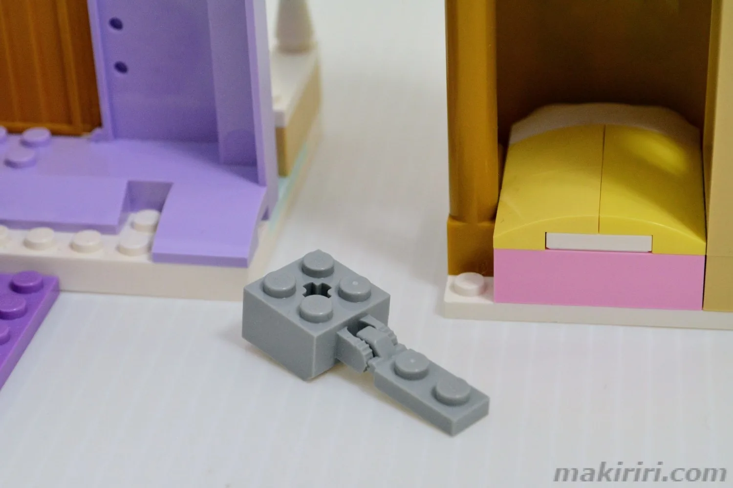 LEGO レゴ 43180 ベルのお城のウインターパーティー