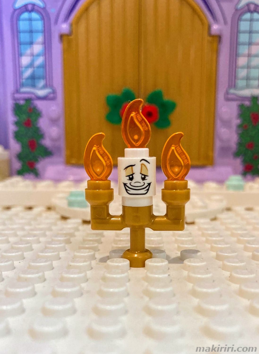 LEGO レゴ ディズニープリンセス ルミエール