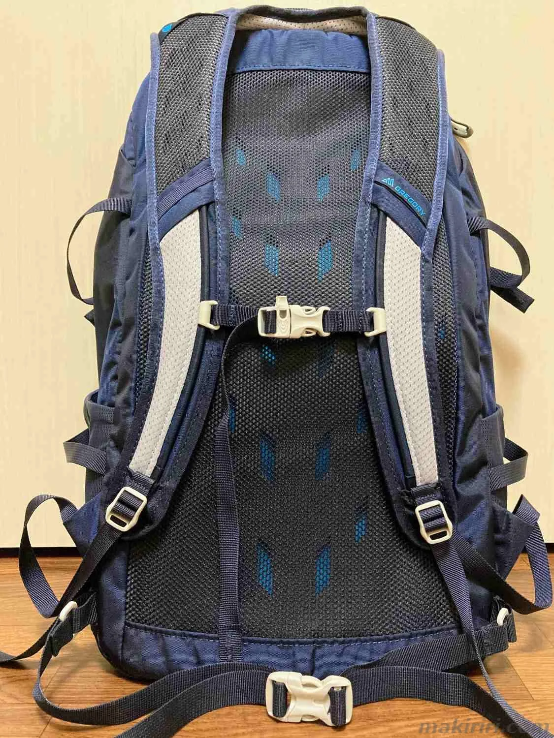 GREGORY NANO 30 ネイビー リュック GREGORY】グレゴリーのバックパックNANO30(ナノ30)徹底レビュー | 田舎