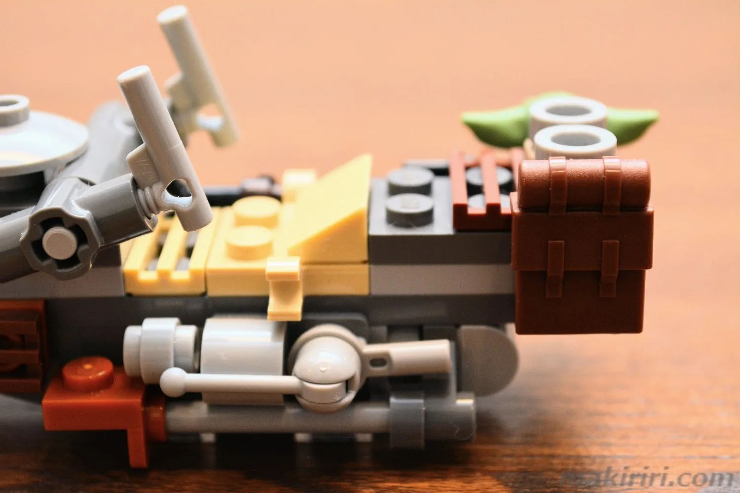 LEGO レゴ スター・ウォーズ 75299 タトゥイーンの戦い