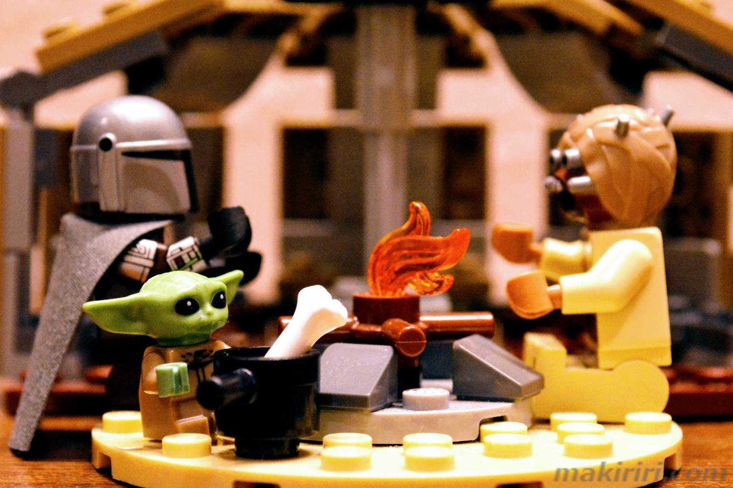 LEGO レゴ スター・ウォーズ 75299 タトゥイーンの戦い