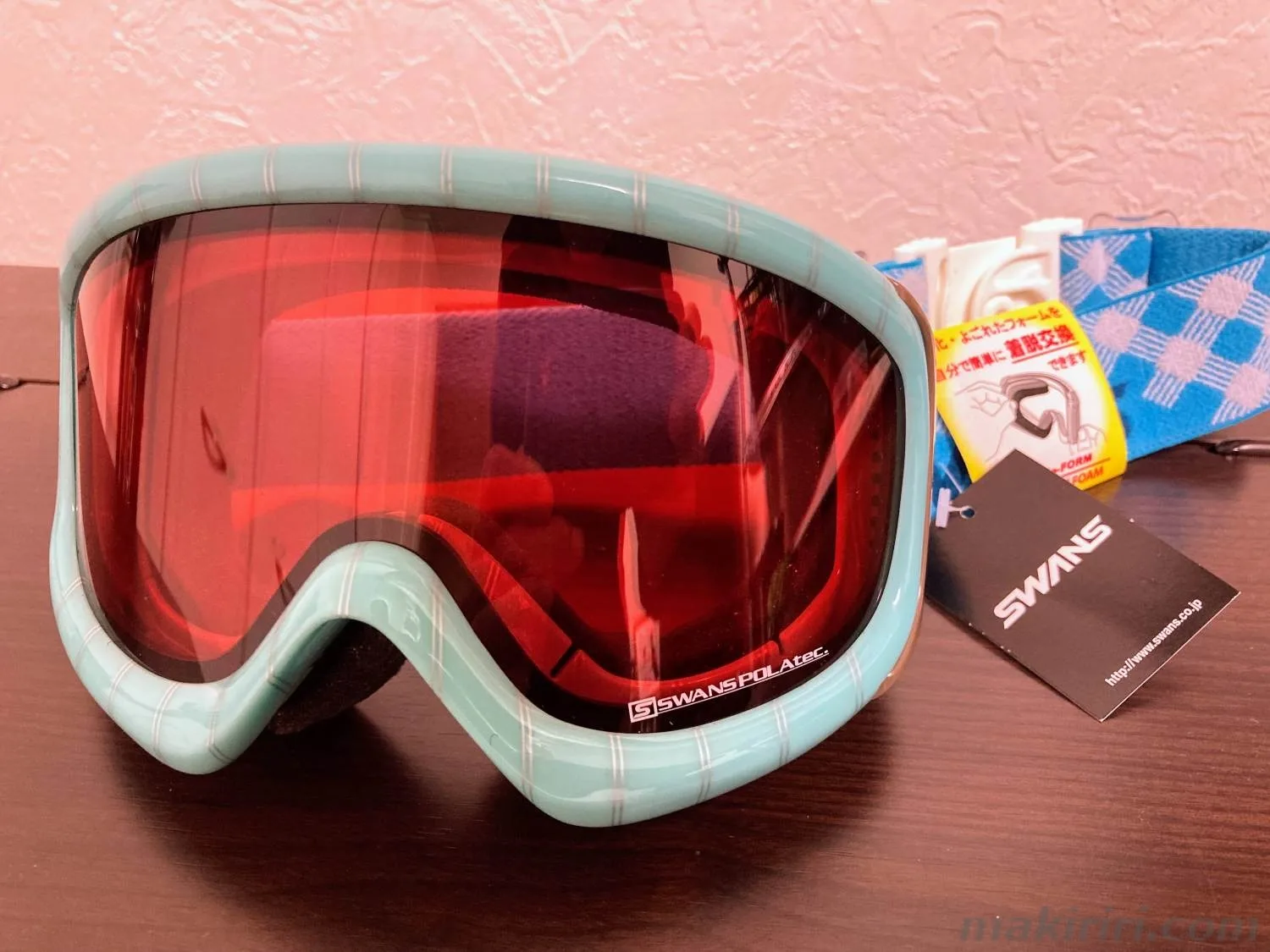 SWANS スワンズ INDY-PDH