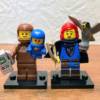 LEGO レゴ ミニフィギュアシリーズ24 宇宙飛行士とスペースベイビー 鷹匠