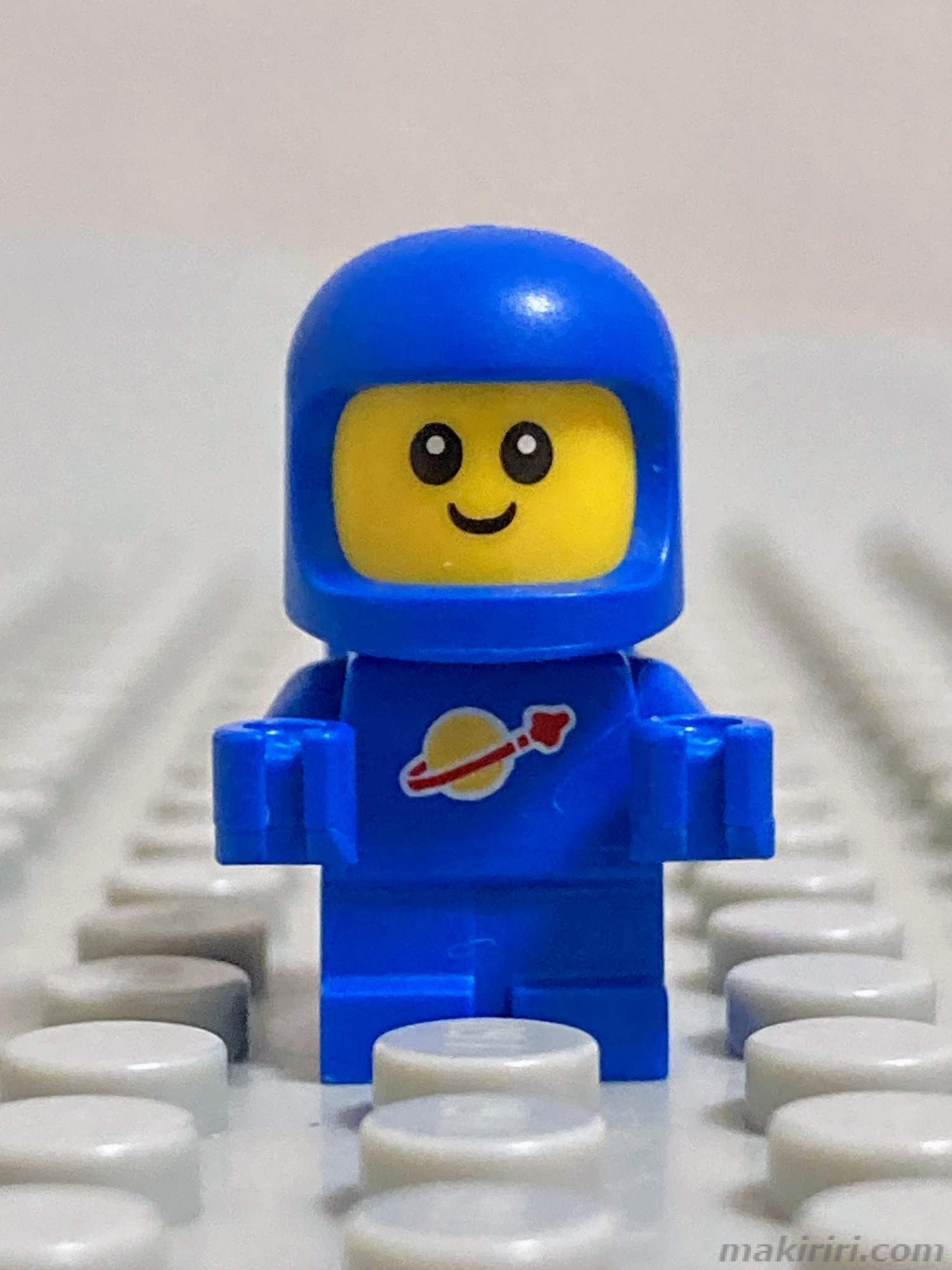 LEGO レゴ ミニフィギュアシリーズ24 宇宙飛行士とスペースベイビー
