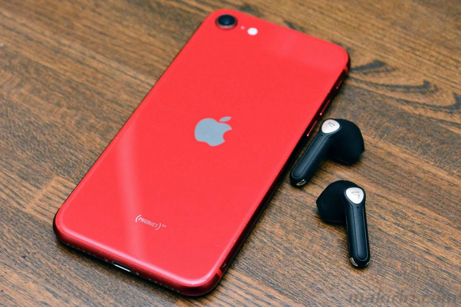 SOUNDPEATS Air3 Deluxe HS iPhone