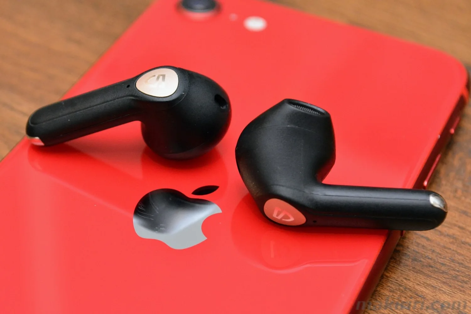 SOUNDPEATS Air3 Deluxe HS iPhone