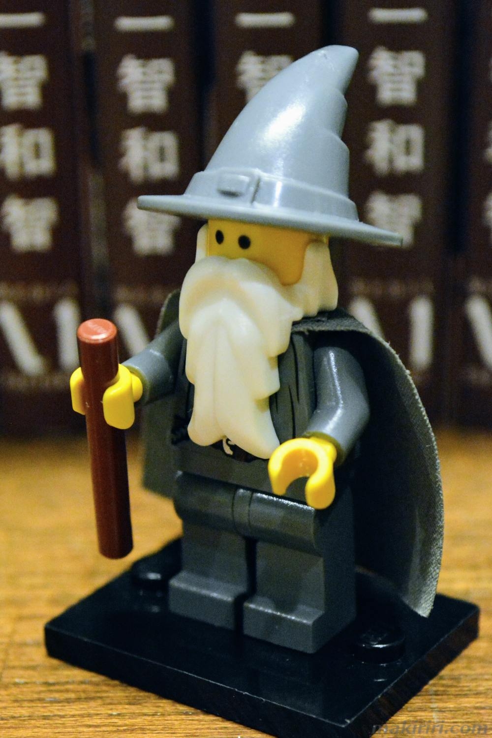 便利屋斎藤さん異世界に行く LEGO レゴ ミニフィグ モーロック