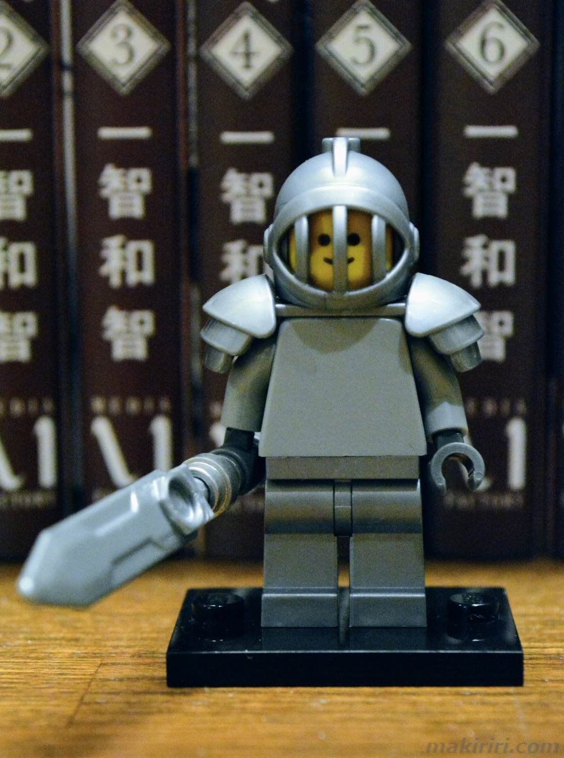 便利屋斎藤さん異世界に行く LEGO レゴ ミニフィグ ラエルザ