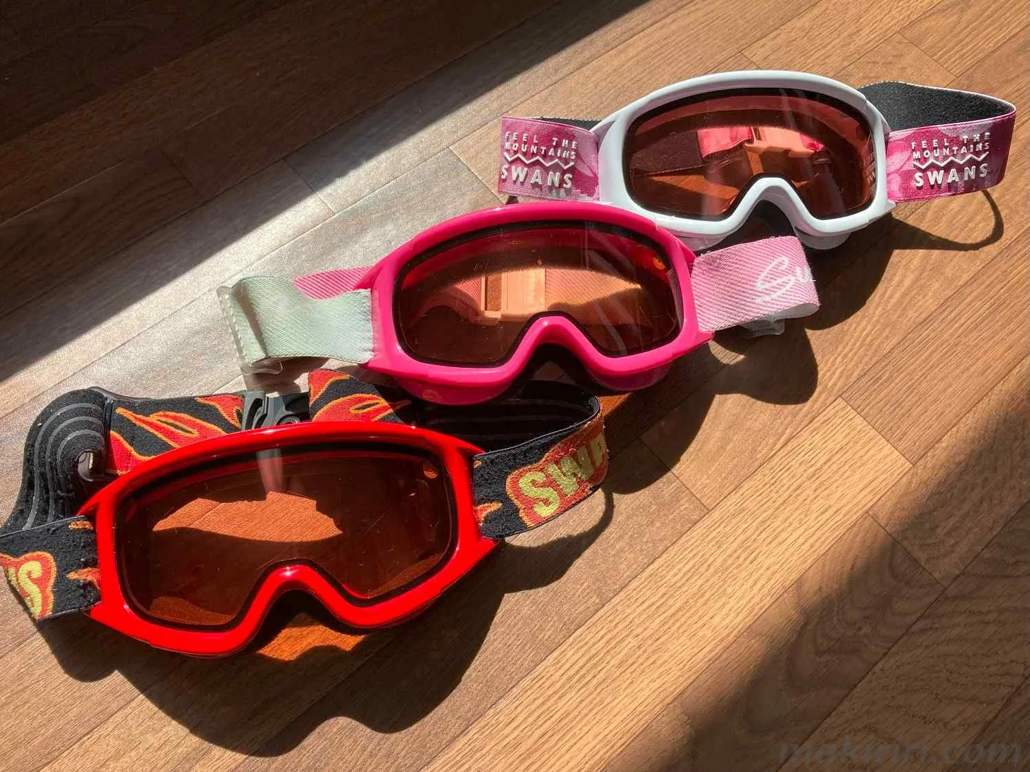 SWANS スワンズ JUMPIN-DH