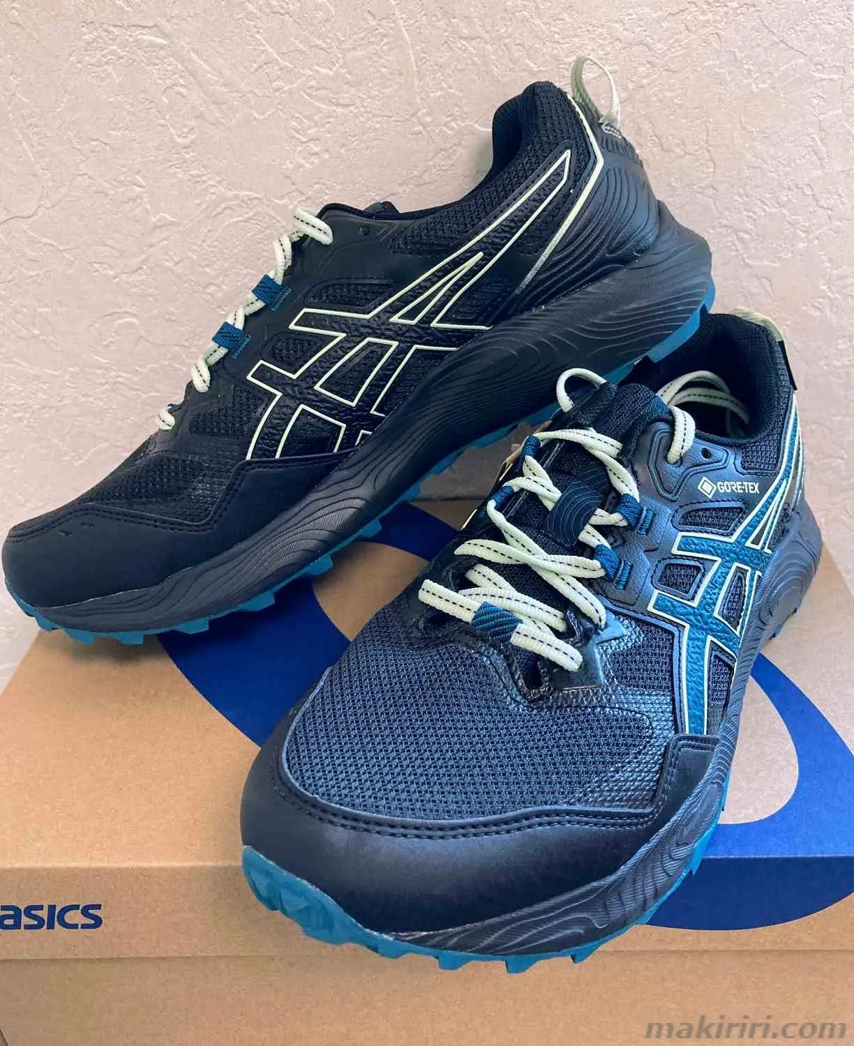 アシックス ゲルソノマ7 GT-X