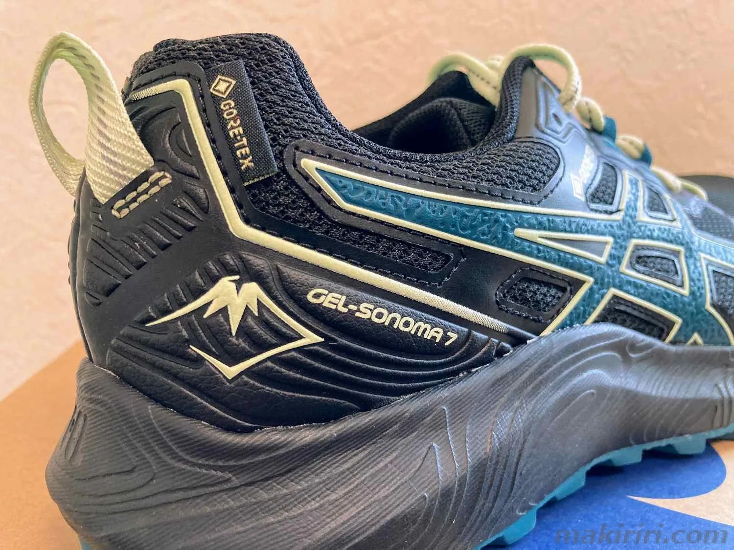 アシックス ゲルソノマ7 GT-X