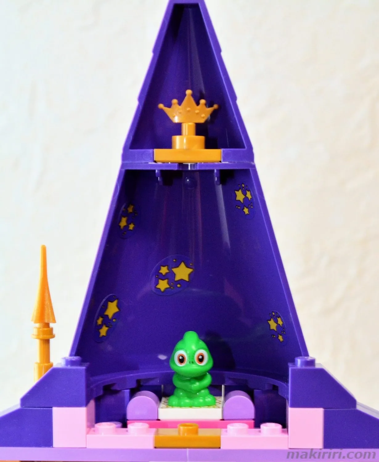 LEGO】ディズニープリンセス43187 ラプンツェルの塔(2020年発売