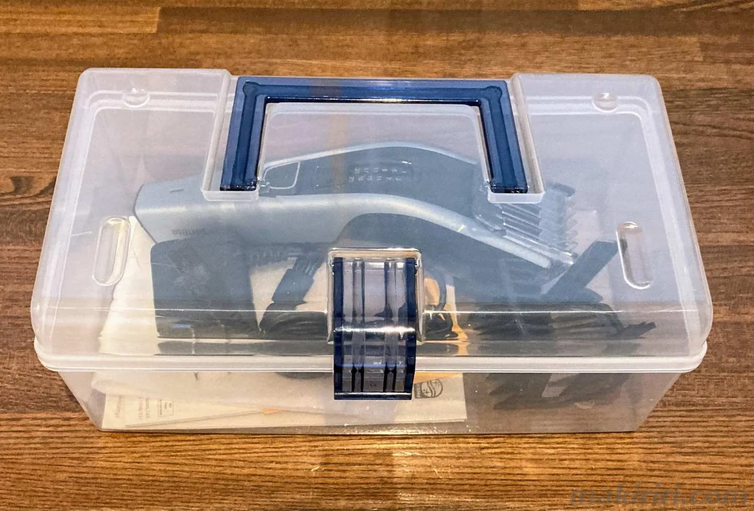 PHILIPS フィリップス 3000 HC3530/60 ケース