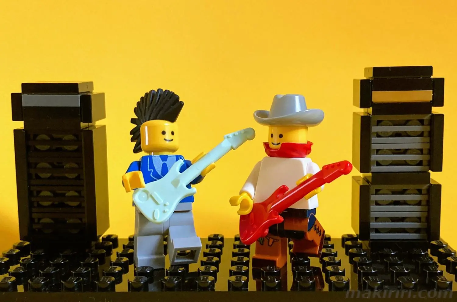 LEGO レゴ アンプ