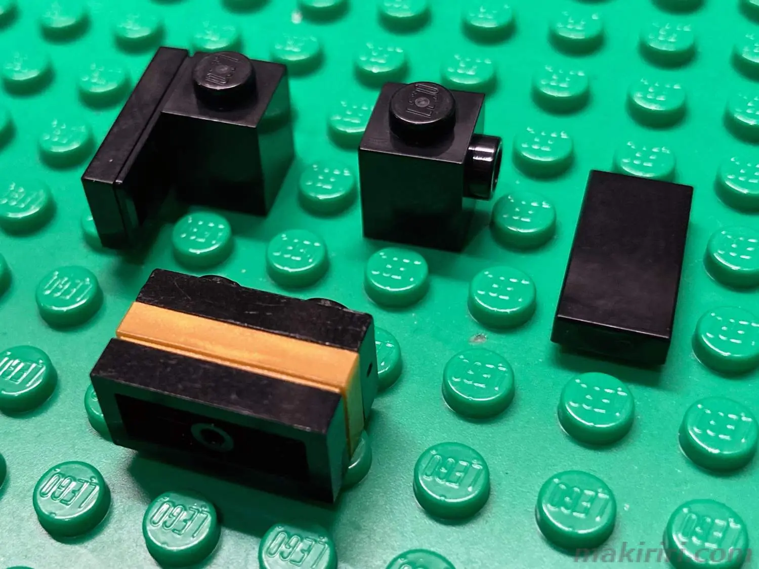 LEGO レゴ Marshall マーシャル アンプ