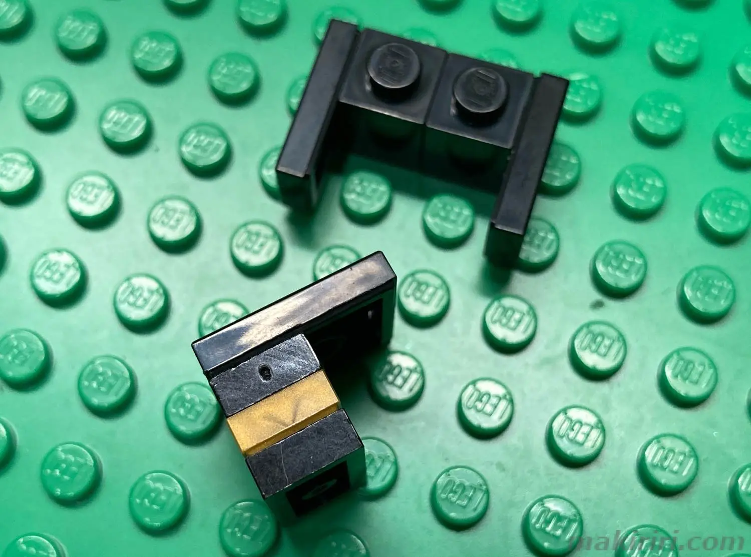 LEGO レゴ Marshall マーシャル アンプ