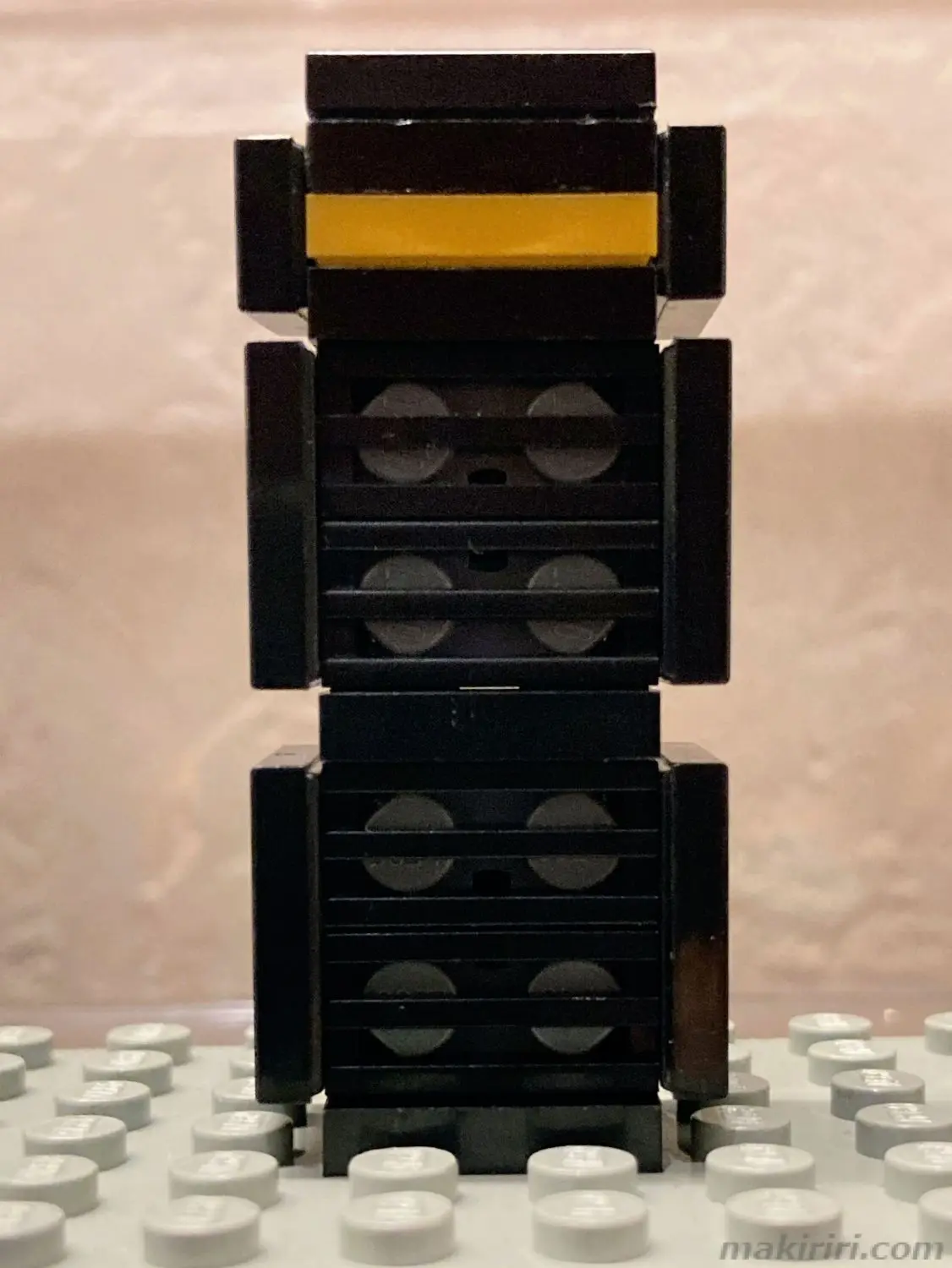 LEGO レゴ Marshall マーシャル アンプ